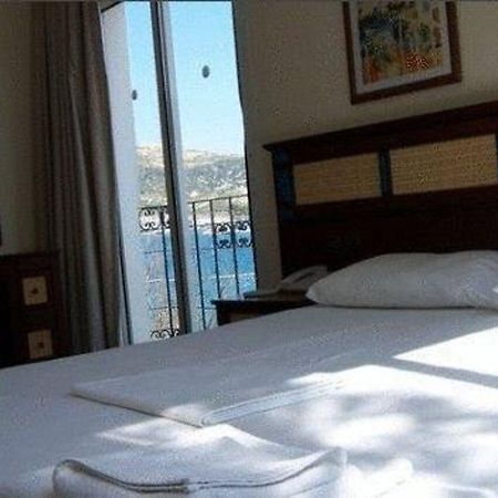 Foca Yali Hotel Екстер'єр фото