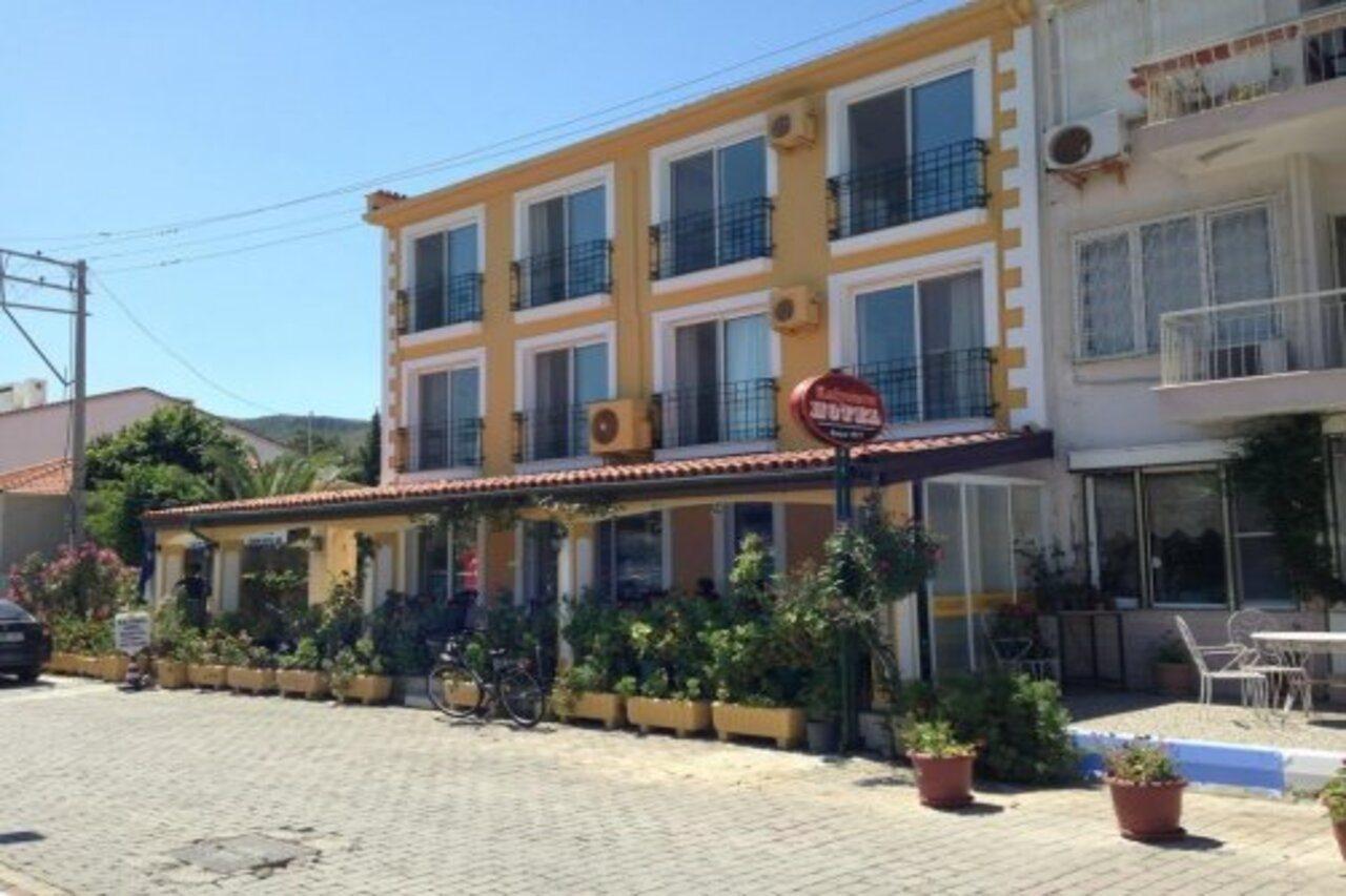 Foca Yali Hotel Екстер'єр фото