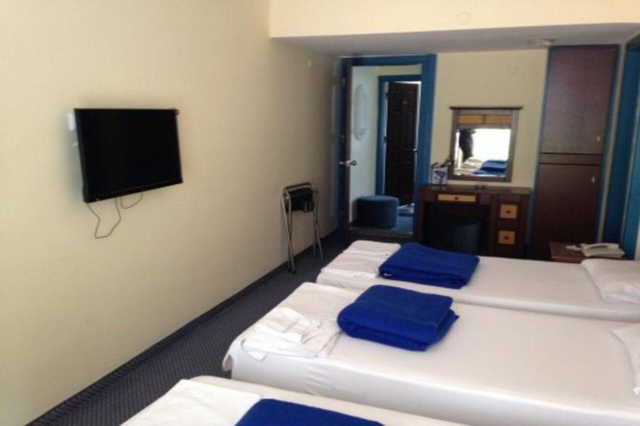 Foca Yali Hotel Екстер'єр фото