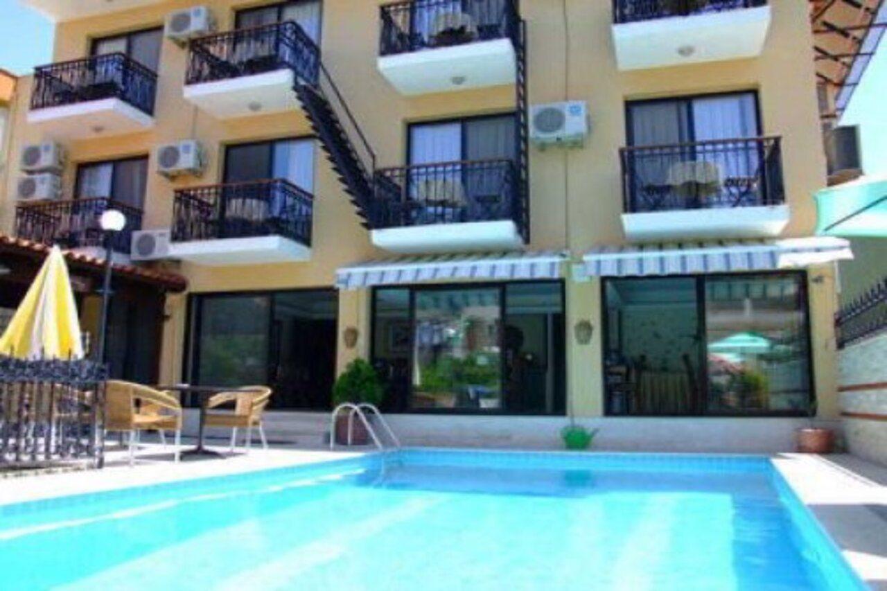 Foca Yali Hotel Екстер'єр фото