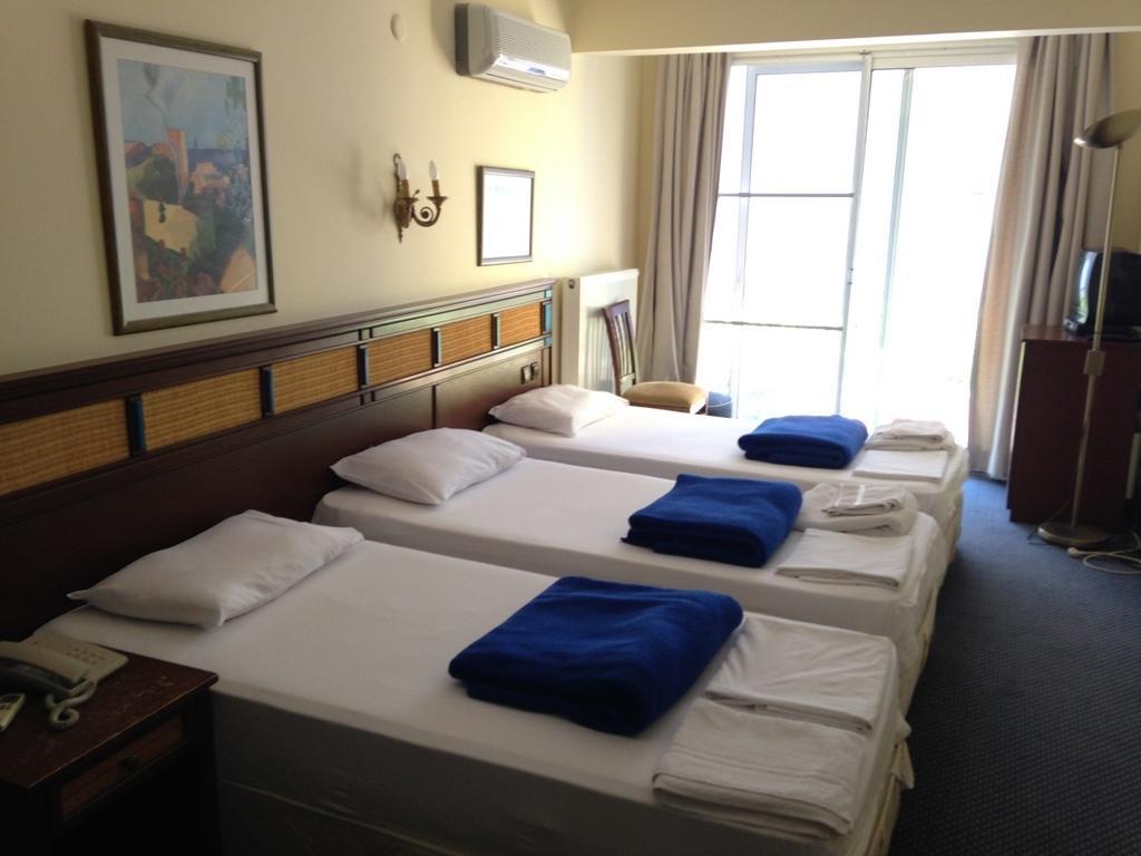 Foca Yali Hotel Екстер'єр фото