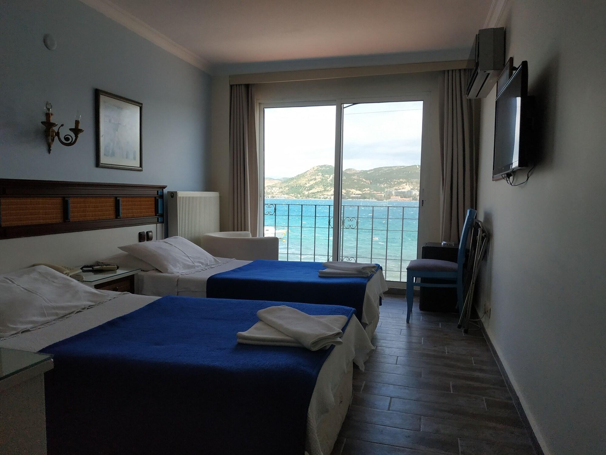 Foca Yali Hotel Екстер'єр фото