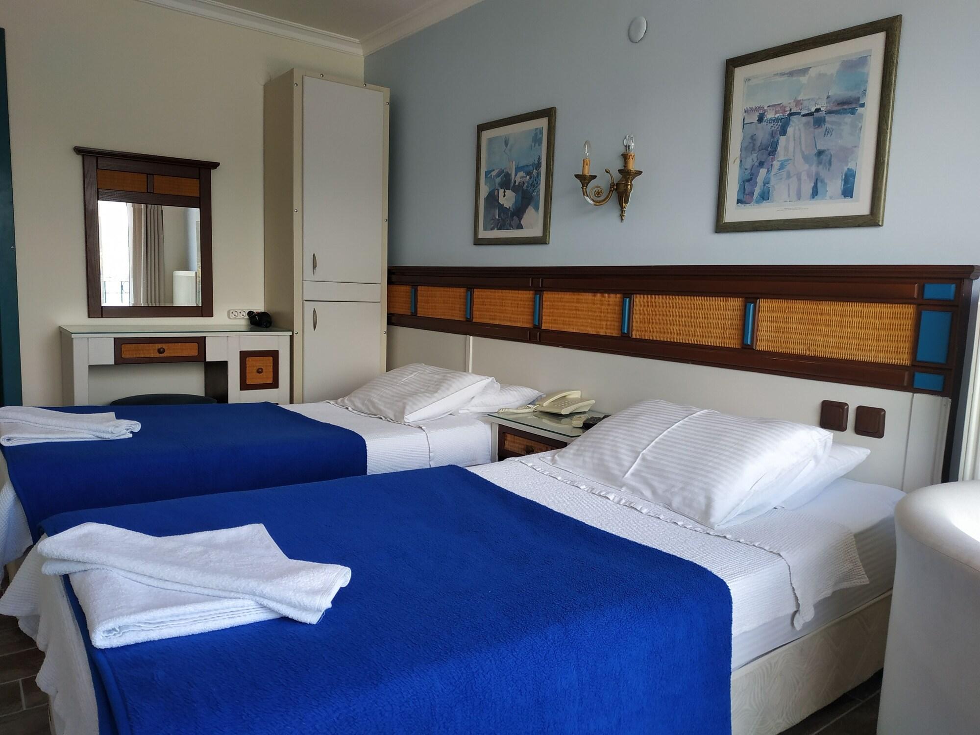 Foca Yali Hotel Екстер'єр фото