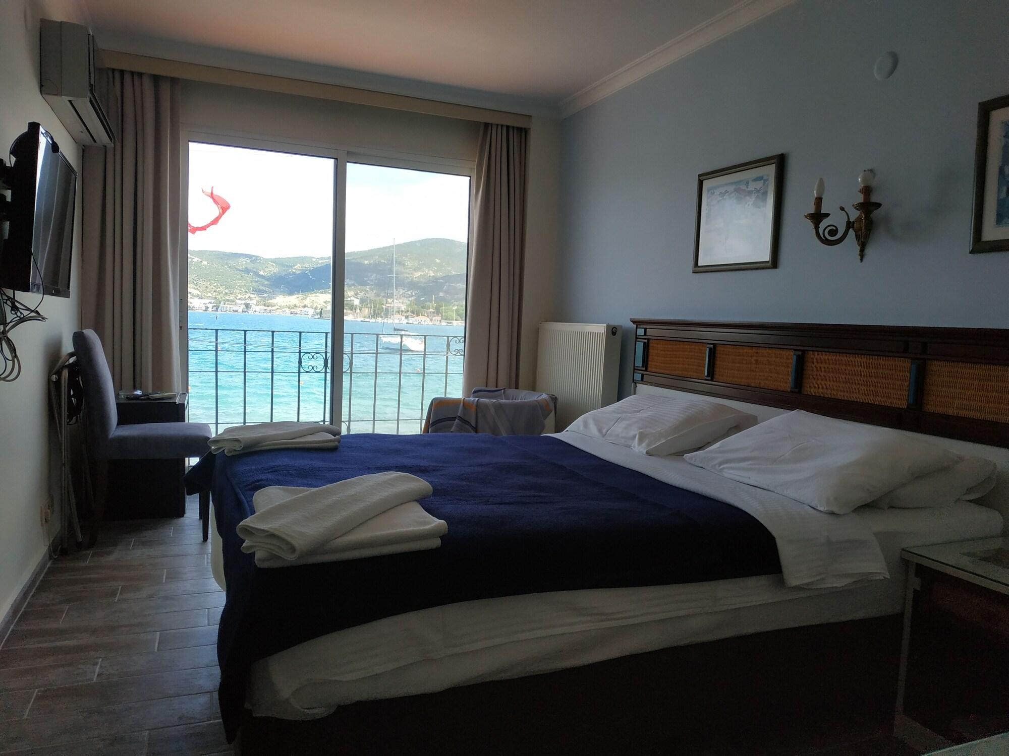 Foca Yali Hotel Екстер'єр фото