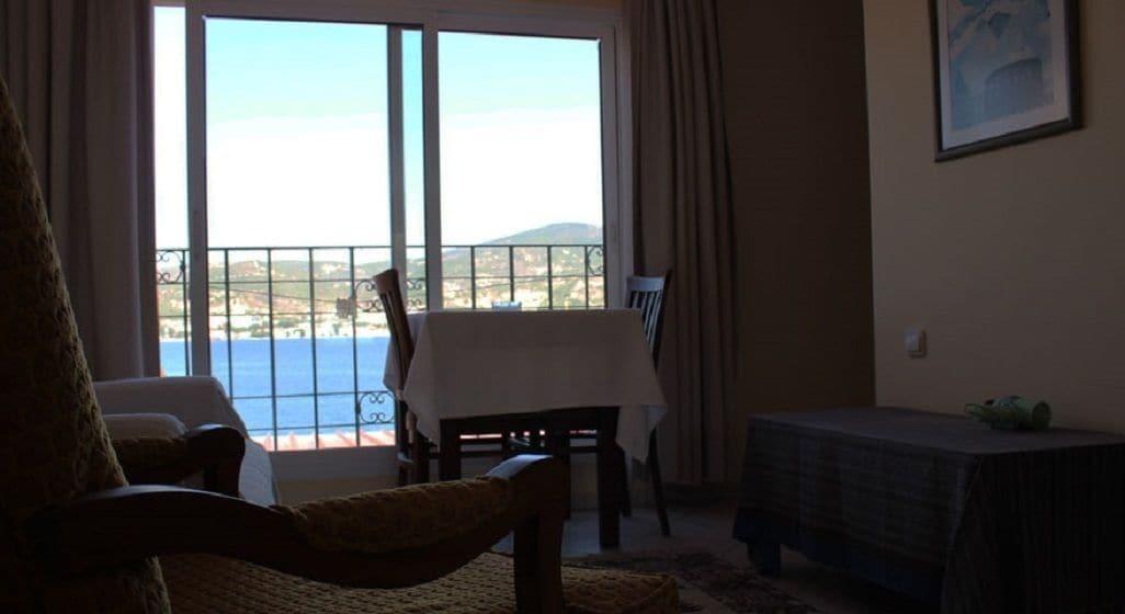 Foca Yali Hotel Екстер'єр фото