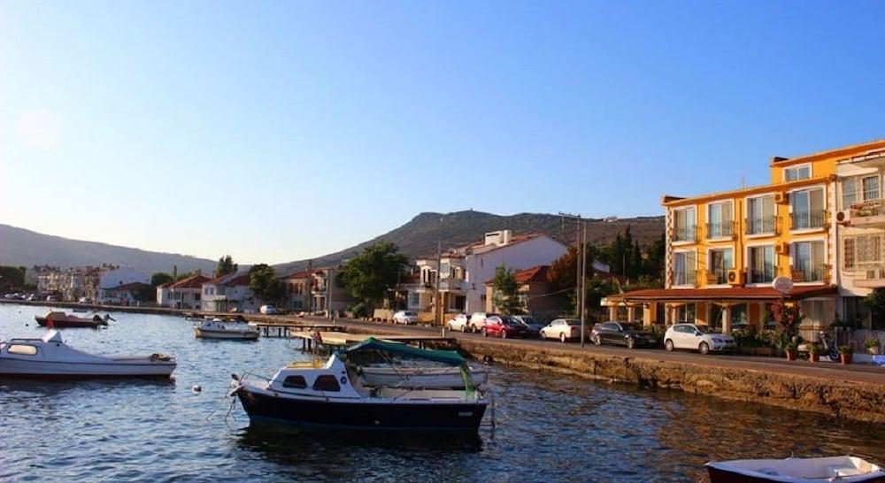 Foca Yali Hotel Екстер'єр фото