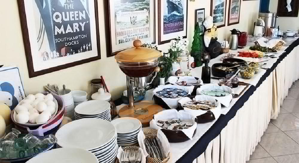 Foca Yali Hotel Екстер'єр фото