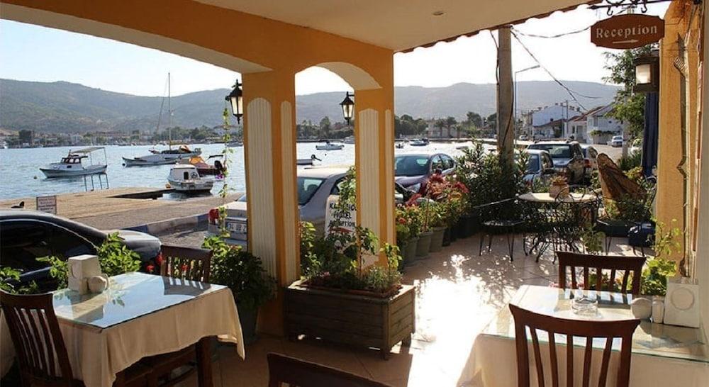 Foca Yali Hotel Екстер'єр фото