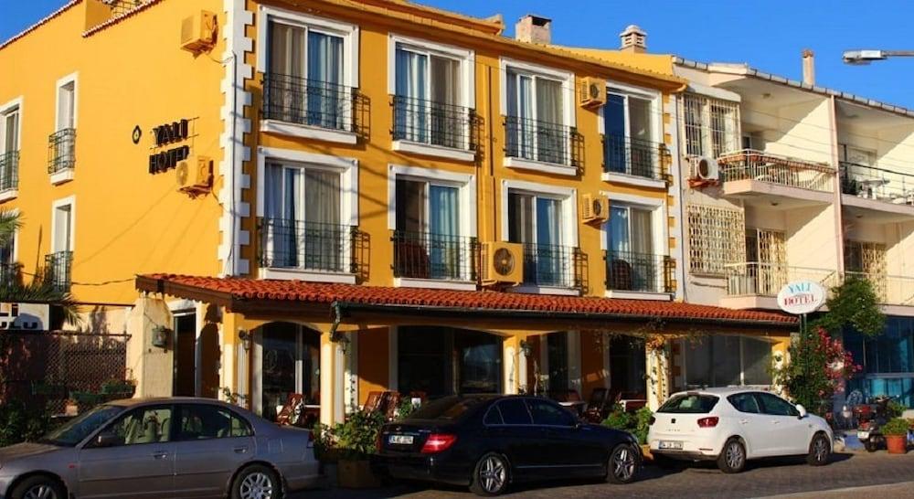 Foca Yali Hotel Екстер'єр фото