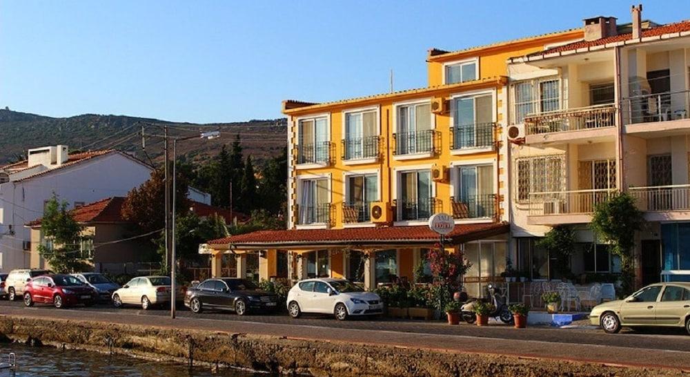 Foca Yali Hotel Екстер'єр фото