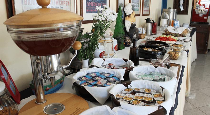 Foca Yali Hotel Екстер'єр фото